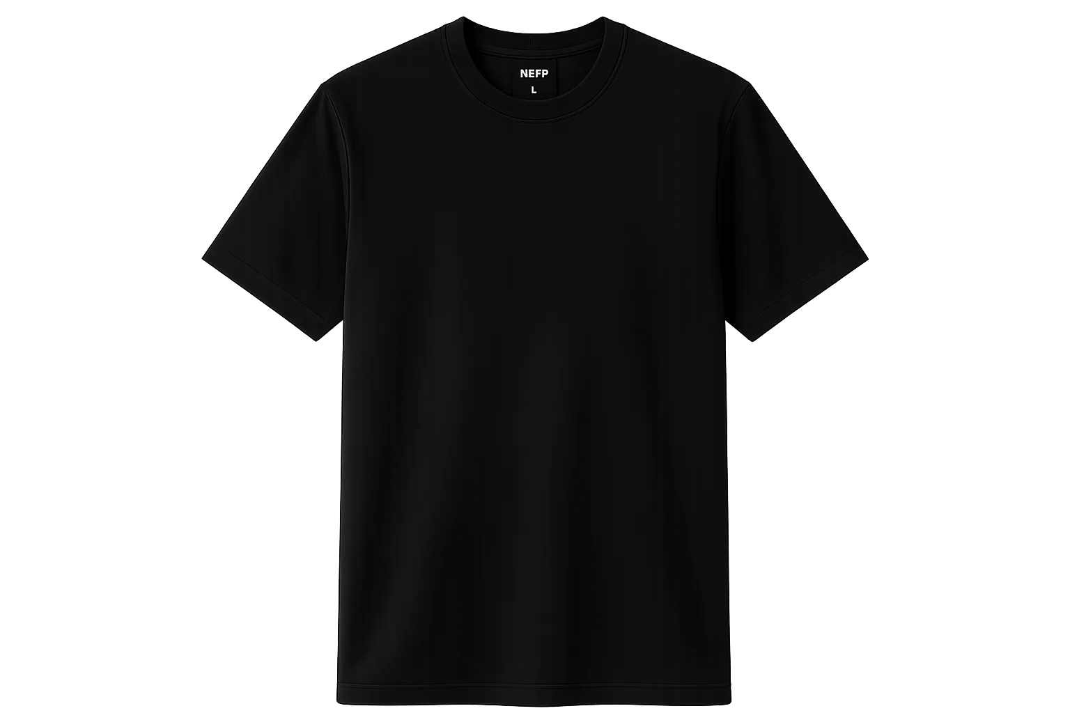 Premium T-Shirt Mockup